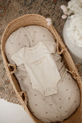 Wonderfully Made | Embroidered Onesie