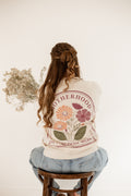 Motherhood is Kingdom Work | Crewneck Sweater
