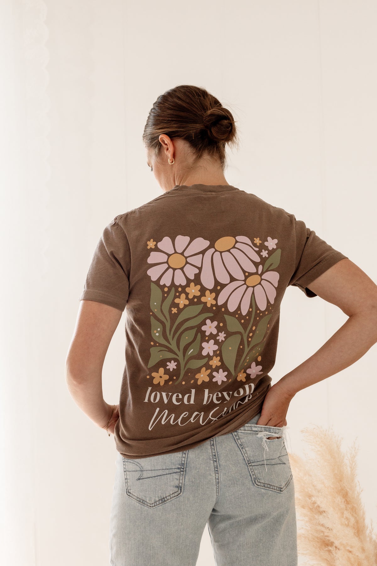 Loved Beyond Measure | Tee