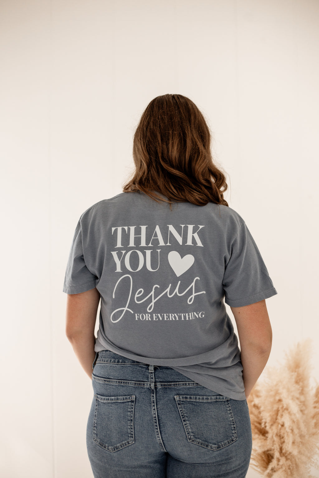 Thank You Jesus | Tee