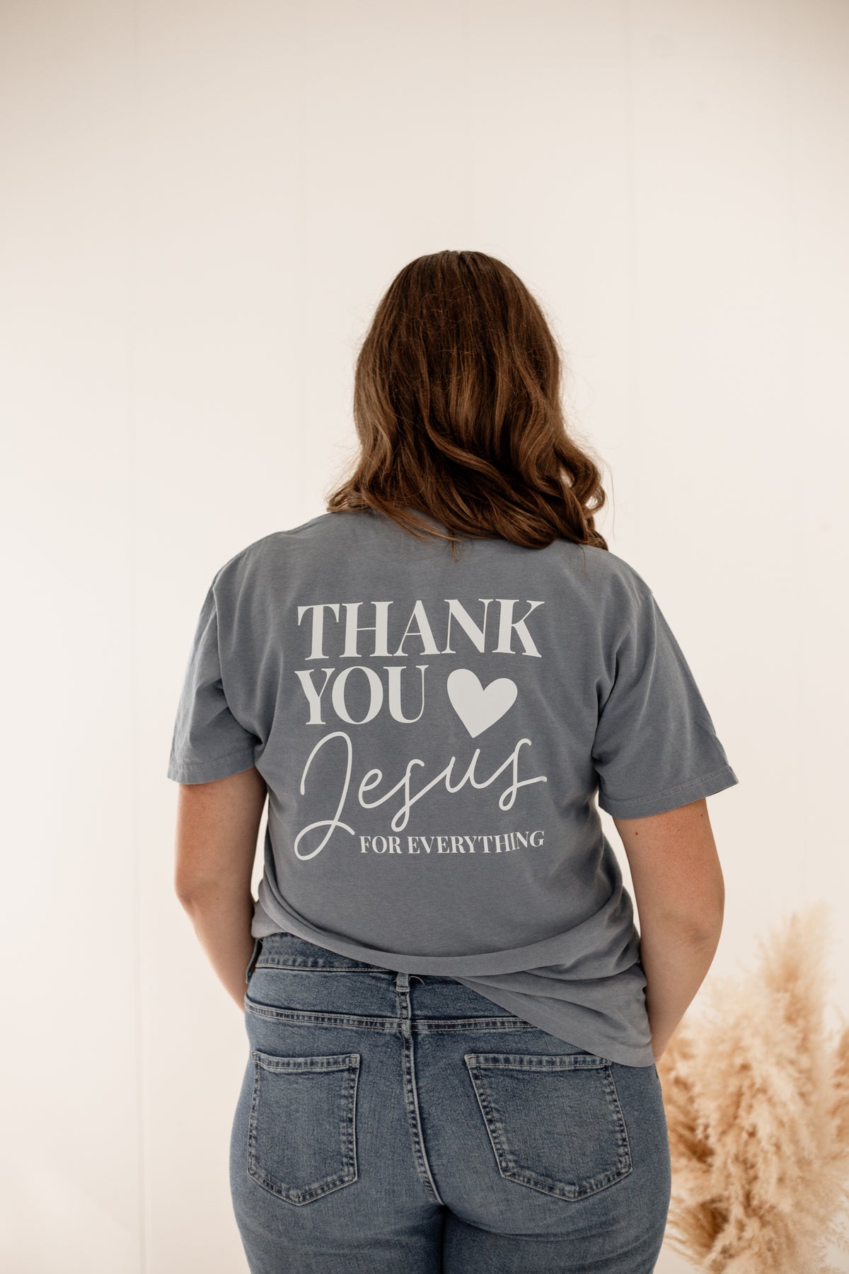 Thank You Jesus | Tee