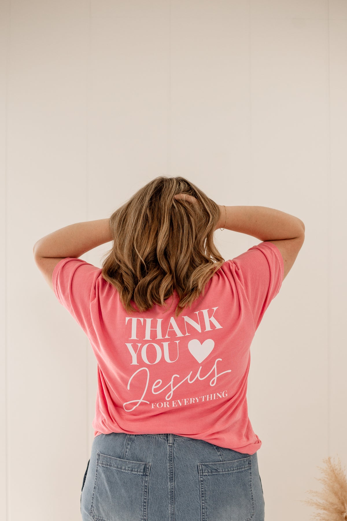 Thank You Jesus | Tee