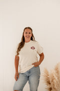 Motherhood Is Kingdom Work | Tee | Ivory