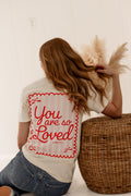 You Are So Loved | Tee