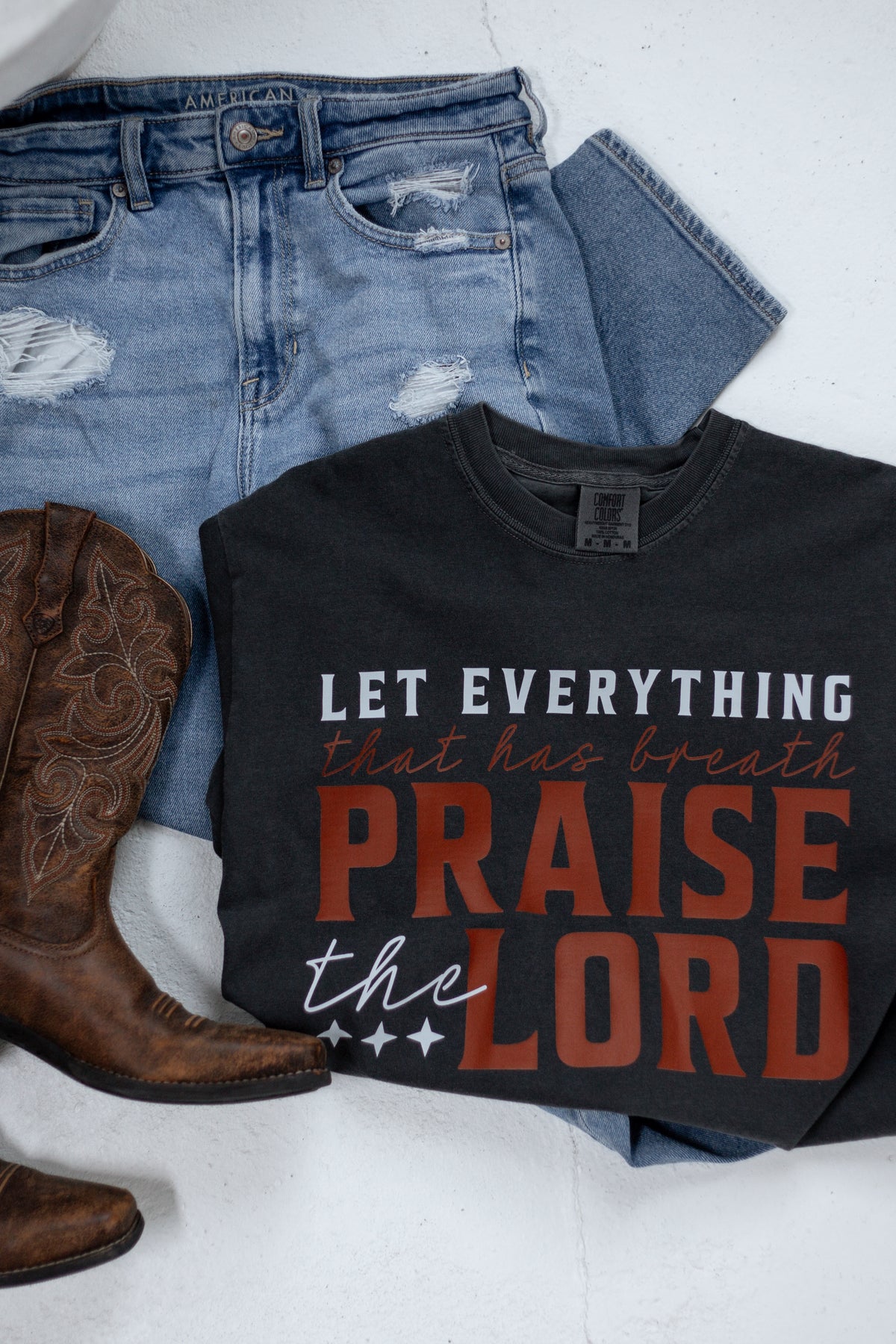 Let Everything Praise the Lord | Tee