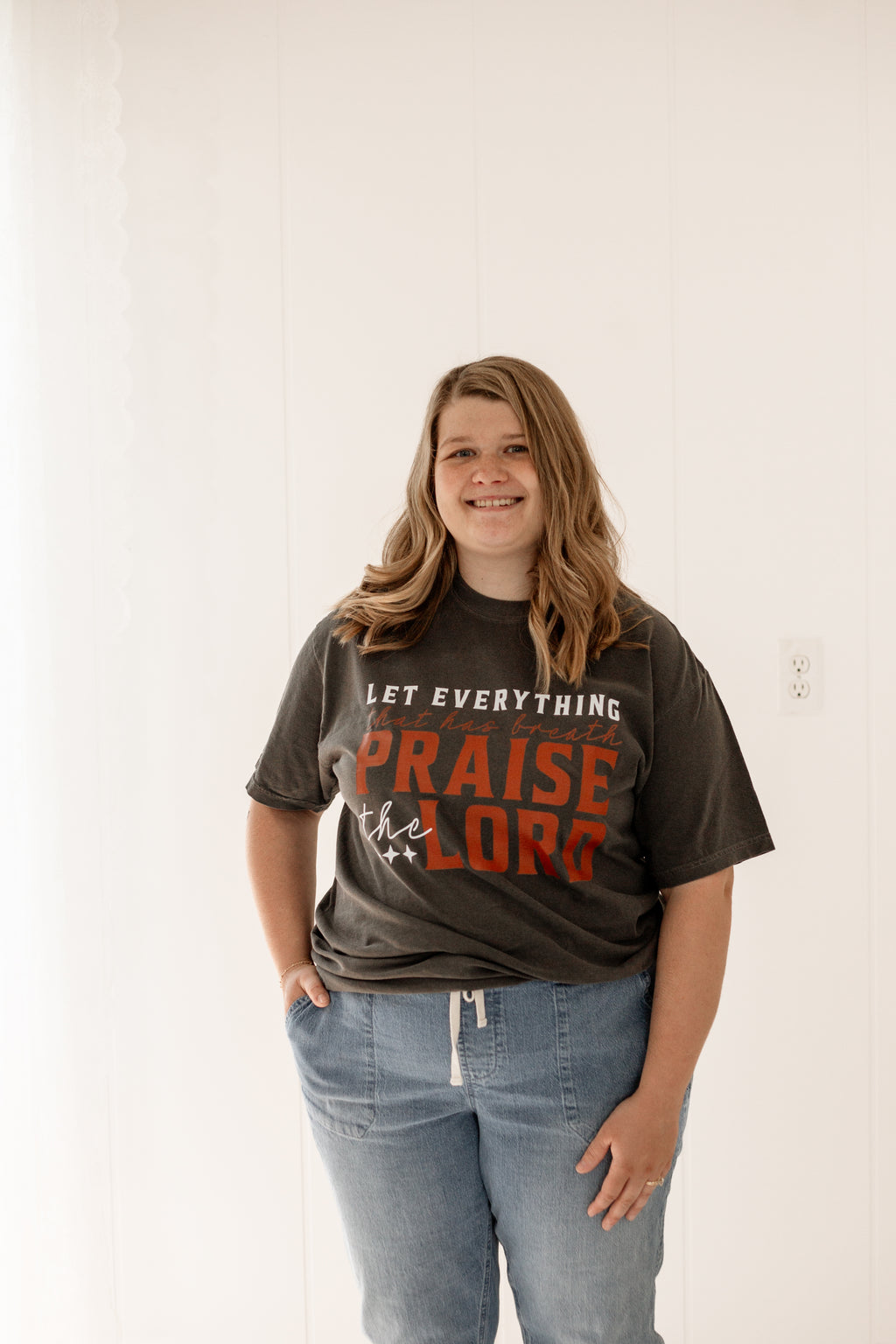 Let Everything Praise the Lord | Tee